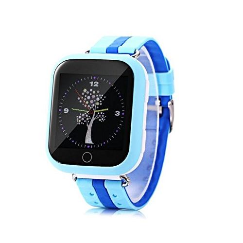 Relogio Smartwatch Q750 Azul