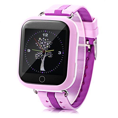 Relogio Smartwatch Q750 Rosa