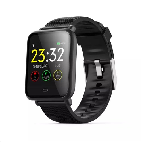Relógio Smartwatch Q9 (Preto)
