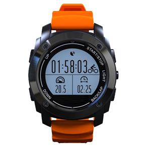 Relógio Smartwatch S928 - Laranja