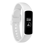 Relógio Smartwatch Samsung Galaxy Fit E Sm-r375 - Branco