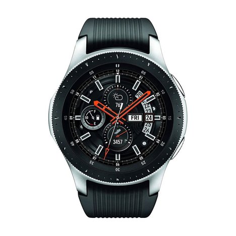 Relógio Smartwatch Samsung Galaxy Watch 46Mm Sm-R800 Prata