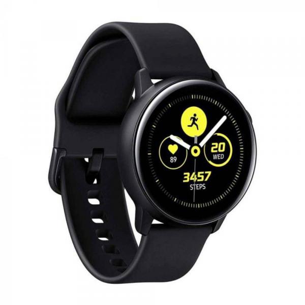 Relógio Smartwatch Samsung Galaxy Watch Active Preto