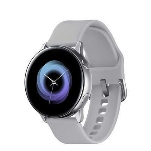 Relógio Smartwatch Samsung Galaxy Watch Active Sm-r500 - Prata