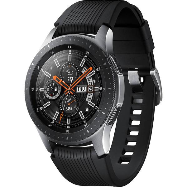 Relógio Smartwatch Samsung Galaxy Watch Bt 46mm - Prata