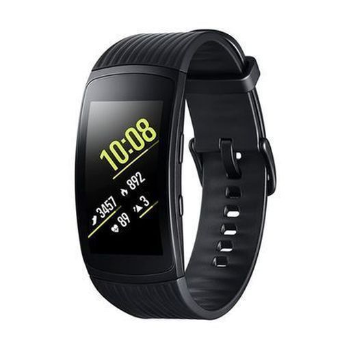 Relógio Smartwatch Samsung Gear Fit2 Pro Sm-r365 - Preto (largo)