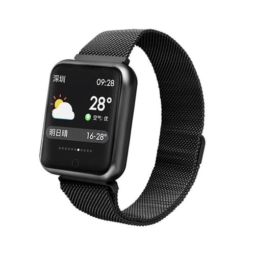 Relógio Smartwatch Smartband Android Iwo Iphone Samsung Moto 38mm