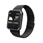 Relógio Smartwatch Smartband Android Iwo Iphone Samsung Moto