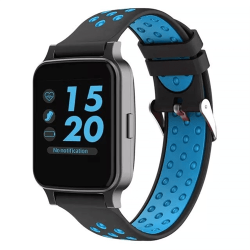 Relógio Smartwatch Tz7 (Azul)