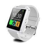 Relogio Smartwatch U8 Touch Bluetooth Branco