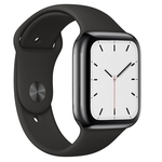Relógio Smartwatch W68 Preto Android iOS