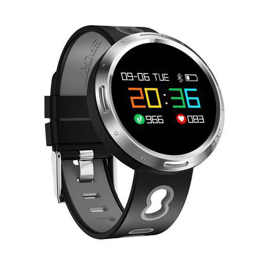 Tudo sobre 'Relógio Smartwatch X9VO Fitness Monitor Frequência Cardíaca Pedômetro Notificações IP68'