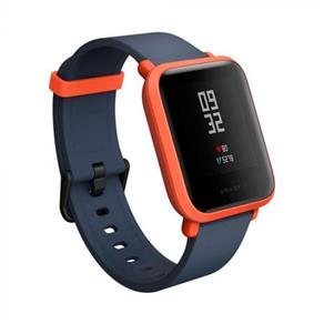 Relógio Smartwatch Xiaomi Amazfit Bip A1608 - Vermelho/Preto