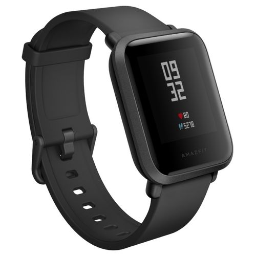 Tudo sobre 'Relógio Smartwatch XIAOMl Amazfit Bip A1608 IOS Android Global IP68 Fitness Cor Preto'