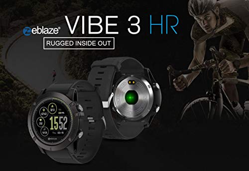 Relógio Smartwatch Zeblaze Vibe 3 Hr
