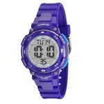 Relógio Speedo Feminino Digital Roxo 80616l0evnp3