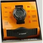Relógio Speedo Masculino Monitor Cardíaco 58010G0Evnp1