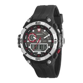 Relógio Speedo Masculino Ref: 11006g0evnp1 Esportivo Anadigi