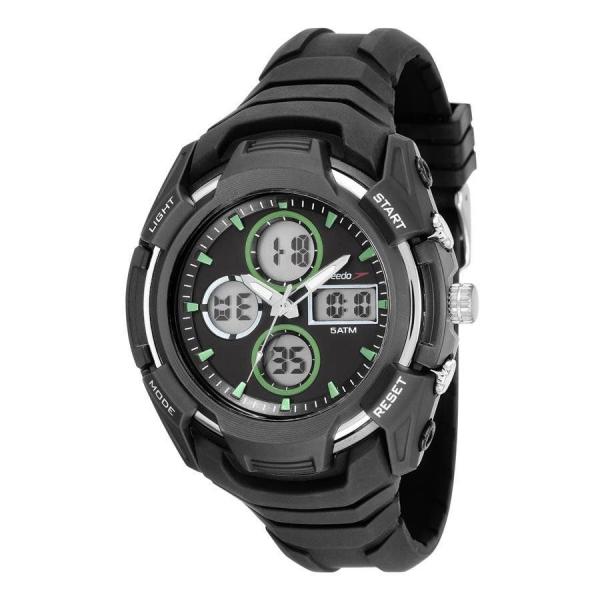 Relógio Speedo Masculino Ref: 81166g0evnv2 Esportivo Anadigi