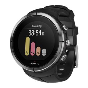 Relógio Suunto Spartan Ultra Black HR + GPS