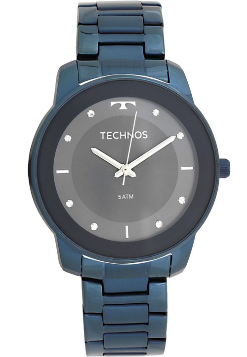 Relógio Technos 2036MKE/4A Azul