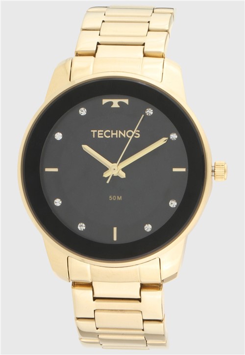 Relógio Technos 2036MKF/B5P Dourado