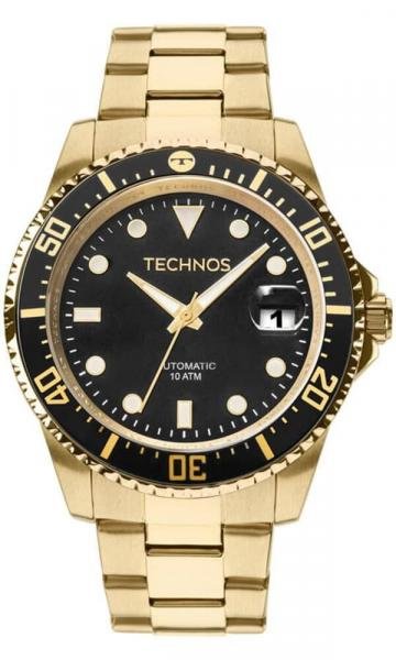 Relógio Technos Automatic Masculino 8205NY/4P