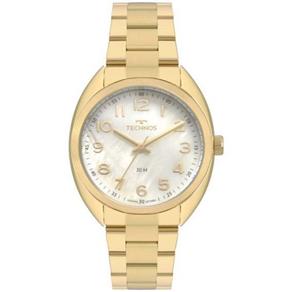 Relógio Technos Boutique Feminino 2036Mla/4X Dourado