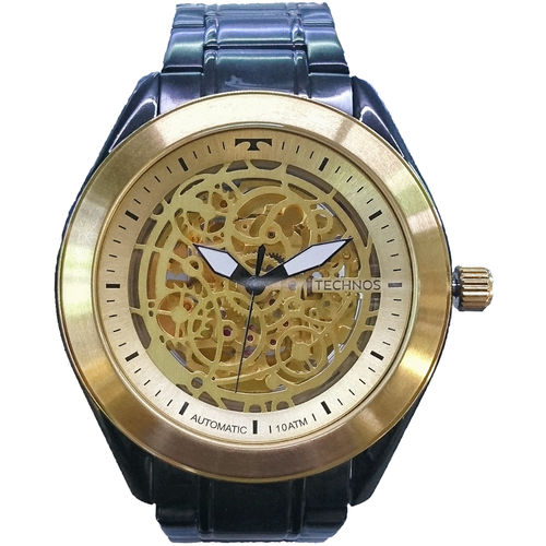 Relógio Technos - Classic Automatic - 8N24AI/4X