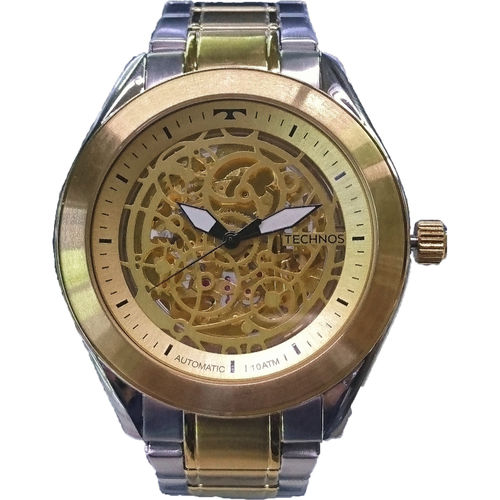 Relógio Technos - Classic Automatic - 8N24AJ/4X