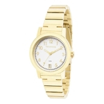 Relógio Technos Dourado Feminino Boutique 2115KPI/4K