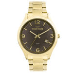 Relógio Technos Dress 2315ACD/4C Dourado