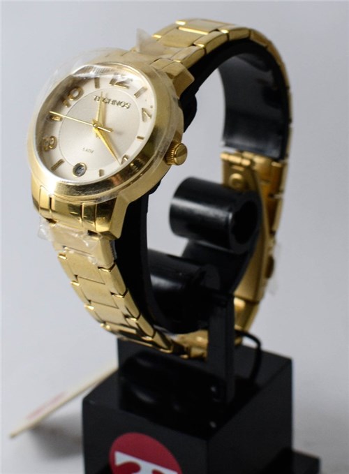 Relógio Technos Elegance Boutique 2115Kof/4D (Dourado)