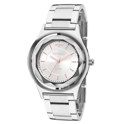 Relógio Technos Elegance Crystal 2035Mia/1K