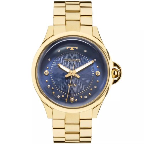 Relógio Technos Elegance Crystal Feminino - 2039BM/4A