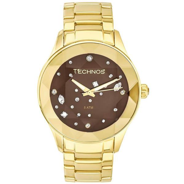 Relógio Technos Elegance Crystal REF 2039AT/4M