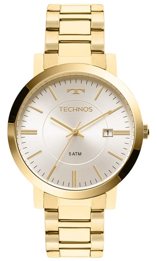 Relógio Technos Elegance Feminino 2115KZX/4K