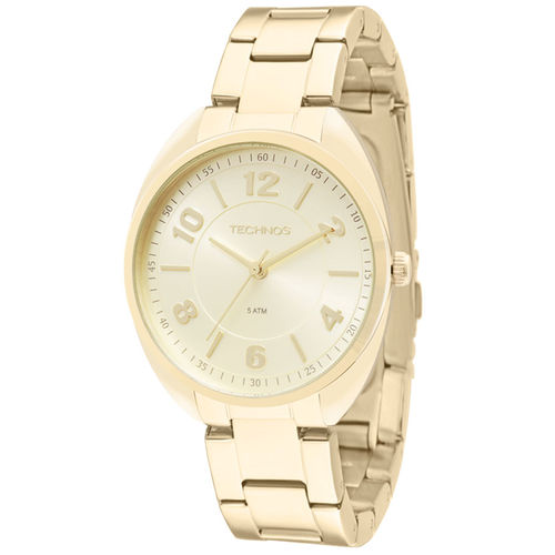 Relógio Technos Elegance Feminino Boutique 2035mcf/4x