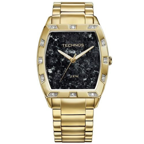 Relógio Technos Elegance Stone Gabro - 2033AC/4P