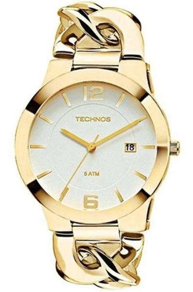 Relógio Technos Elegance Unique Feminino 2115ul/4b