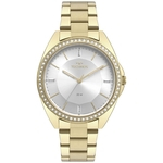 Relógio Technos Elegance Feminino 2035MQX4K Dourado