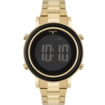 Relógio Technos Fashion Trend Feminino Dourado bj3059ac/4p