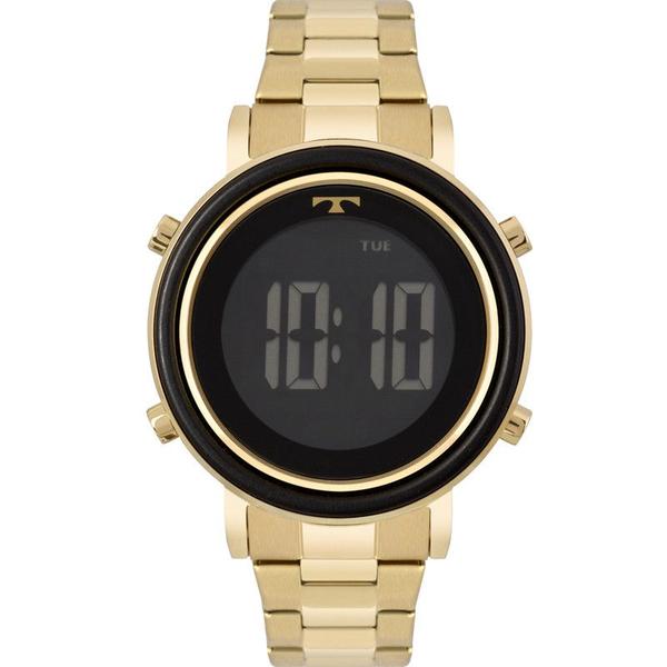 Relógio Technos Fashion Trend Feminino Dourado Bj3059ac/4p