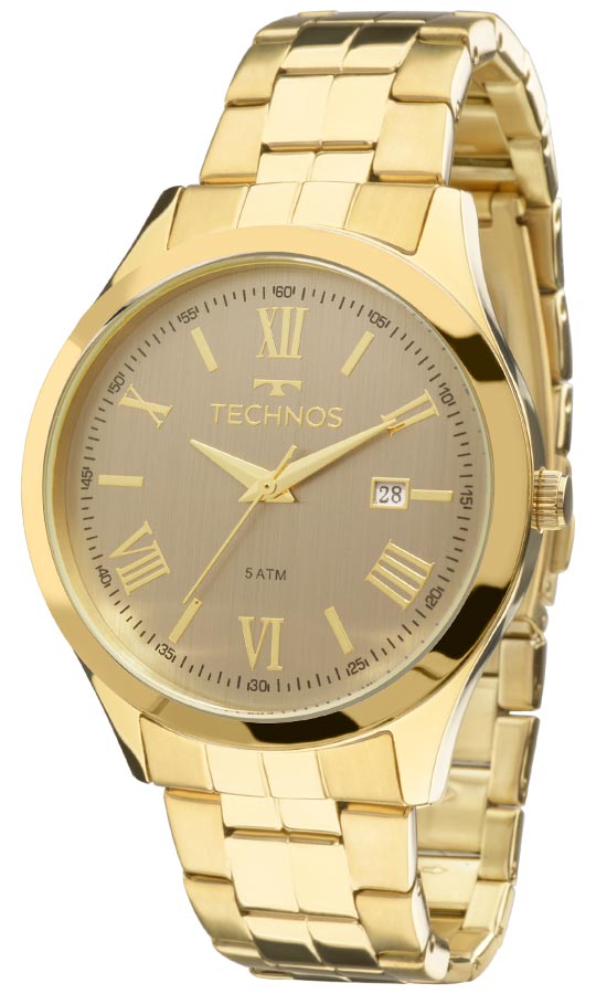 Relógio Technos Feminino 2115MGM/4C