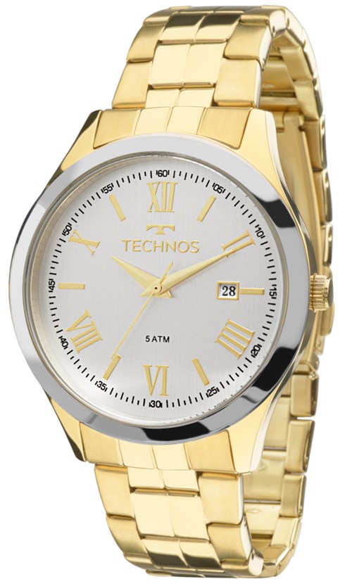 Relógio Technos Feminino 2115MGM/4K