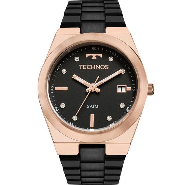 Relógio Technos Feminino 2115mnj/4p