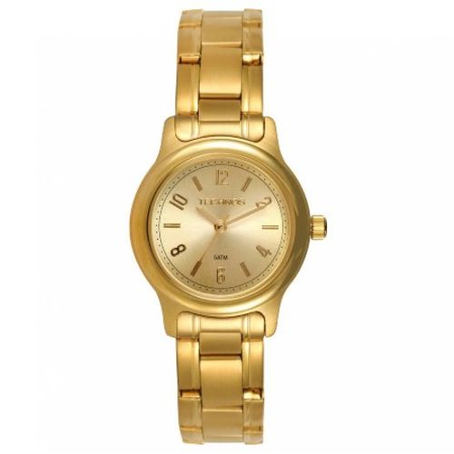 Relógio Technos Feminino Boutique - 2035LRY/4X