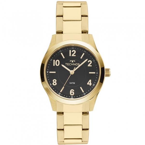 Relógio Technos Feminino Boutique Dourado 2035MFT/4P