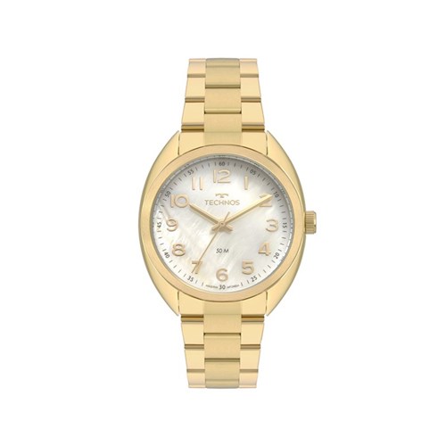 Relógio Technos Feminino Boutique Dourado 2035Mla/4X