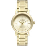 Relógio Technos Feminino Boutique Dourado - 2035mms/4x